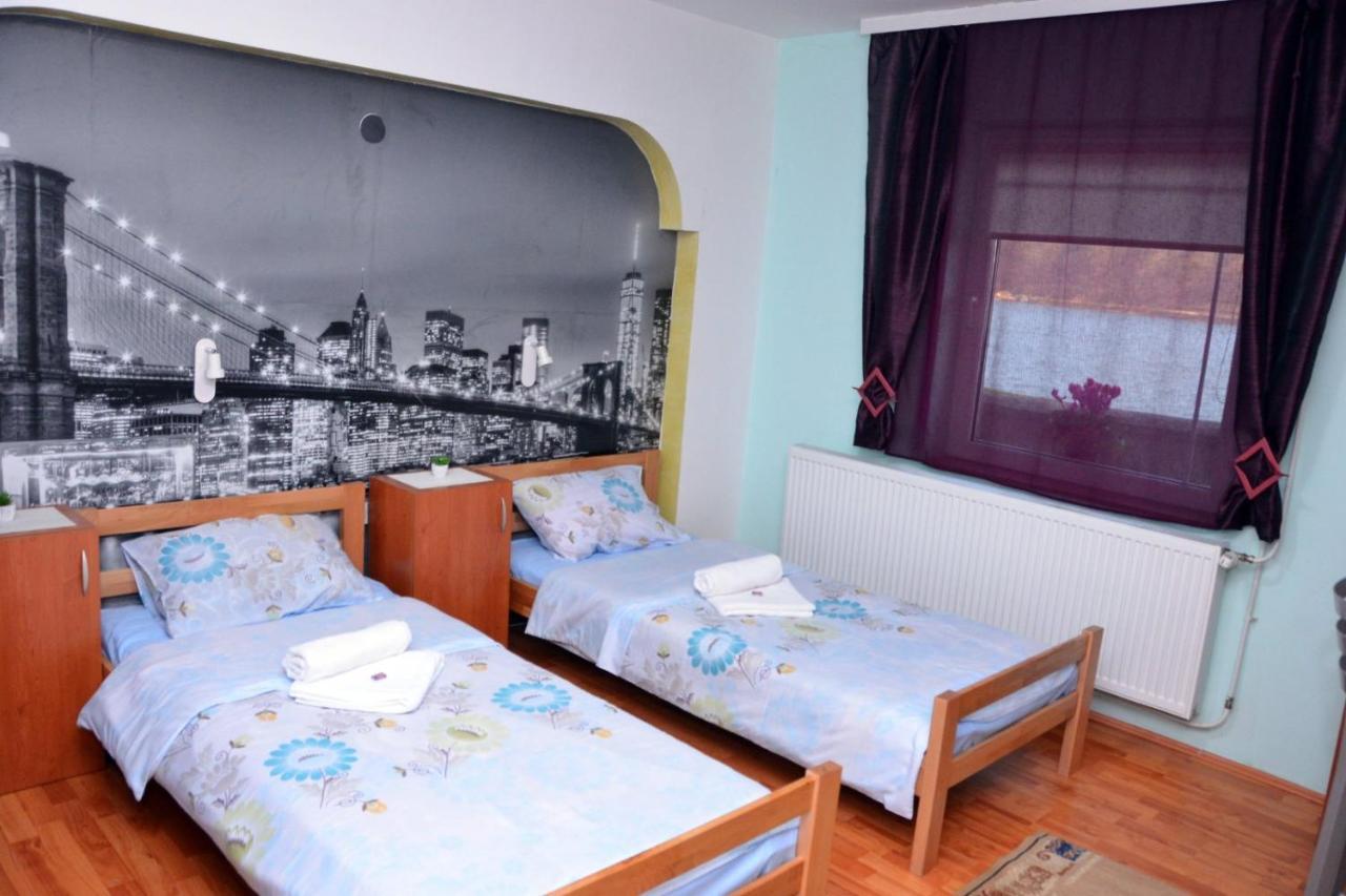 Std- Na Lepom Plavom Dunavu Kladusnica Zewnętrze zdjęcie